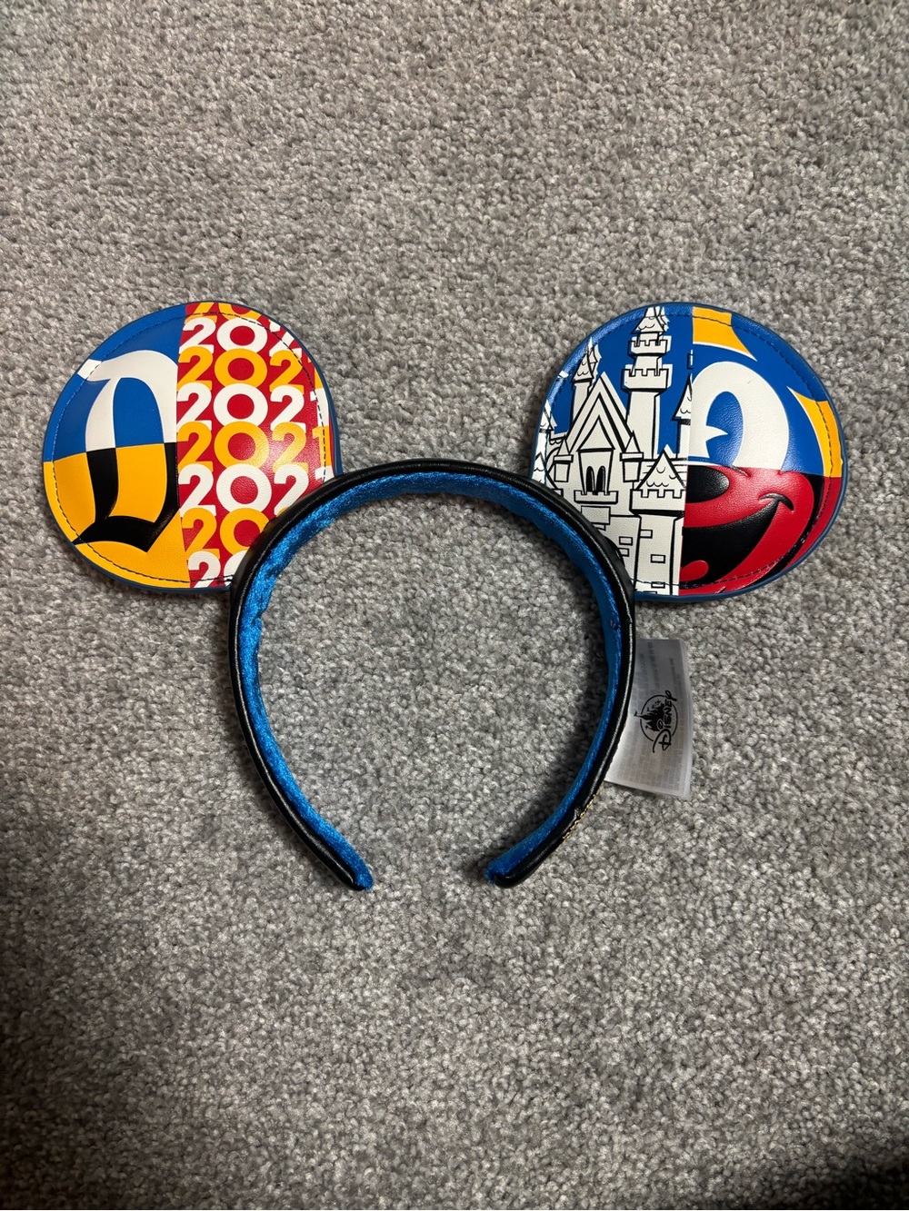 Disneyland - 2021 ears